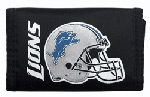 Rico Industries Detroit Lions Nylon Wallet