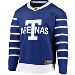 Toronto Arenas Breakaway Jersey by Fanatics