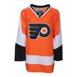 Reebok Philadelphia Flyers Youth Premier Replica Home NHL Hockey Jersey