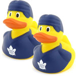 Toronto Maple Leafs 2-Pack Rubber Duck by JF Sports