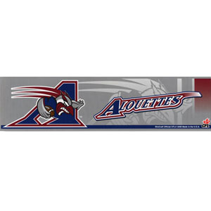 Wincraft Montreal Alouettes Bumper Sticker