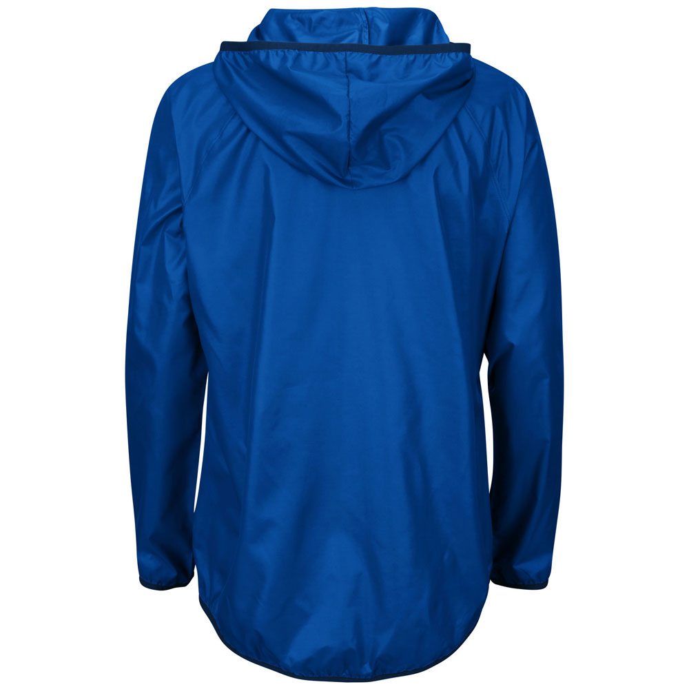 TheSportsDen.ca Toronto Blue Jays Women's Absolute Dominance FullZip Jacket by Majestic