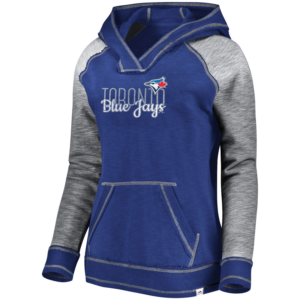 toronto blue jays women's hoodie
