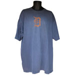 Detroit Tigers Big Time Play T-Shirt by Majestic