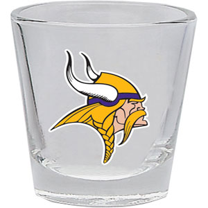 Hunter Manufacturing Minnesota Vikings 2oz. Shot Glass