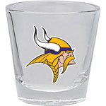 Hunter Manufacturing Minnesota Vikings 2oz. Shot Glass