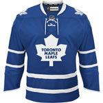 Reebok Toronto Maple Leafs EDGE Authentic Home NHL Hockey Jersey