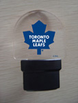 Toronto Maple Leafs LED Night Light by IAX Sports