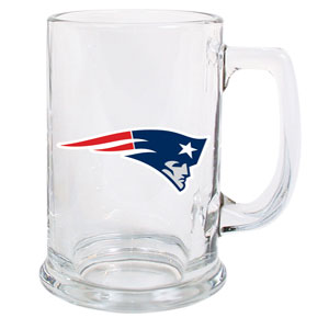 Hunter Manufacturing New England Patriots 15oz. Sports Mug