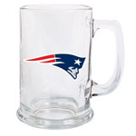 Hunter Manufacturing New England Patriots 15oz. Sports Mug