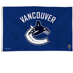 Vancouver Canucks 3'x5' Flag by Rico