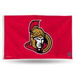 Ottawa Senators 3'x5' Flag by Rico