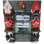 Elby Gifts Ottawa Senators Vertical Picture Frame