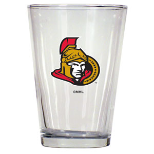 Hunter Manufacturing Ottawa Senators 17oz. Mixing Glass