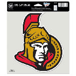 Wincraft Ottawa Senators 8''x8'' Color Die Cut Decal