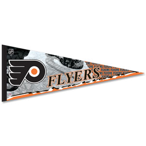 Wincraft Philadelphia Flyers Premium Felt Pennant