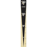 Trademarx Pittsburgh Penguins Peel-N-Stick Growth Chart