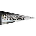 Wincraft Pittsburgh Penguins Premium Felt Pennant