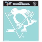 Wincraft Pittsburgh Penguins 8''x8'' Die Cut Decal