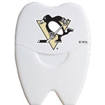 IAX Sports Pittsburgh Penguins Dental Floss