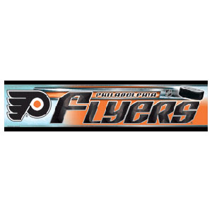 Wincraft Philadelphia Flyers Bumper Sticker