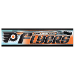 Wincraft Philadelphia Flyers Bumper Sticker