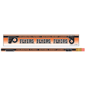 Wincraft Philadelphia Flyers 6 Pack Pencils