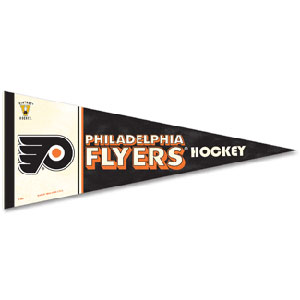 Wincraft Philadelphia Flyers Premium Felt Vintage Pennant