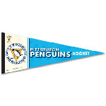 Wincraft Pittsburgh Penguins Premium Felt Vintage Pennant