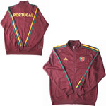 Adidas Portugal 3 Stripe Track Jacket