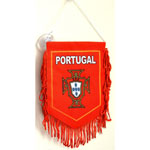 Portugal Car Banner