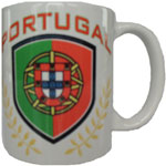 Fana Sports Portugal 11oz. Sublimated Coffee Mug
