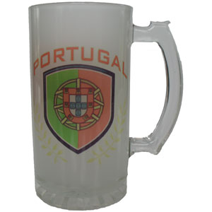 Fana Sports Portugal 15oz. Sports Mug