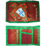 Fana Sports Portugal Nylon Wallet