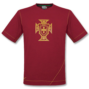 Nike Portugal Heavy Federation T-Shirt