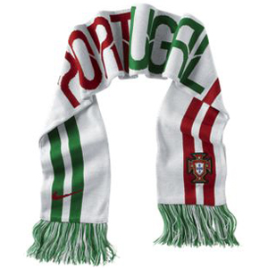 Nike Portugal National Team Scarf