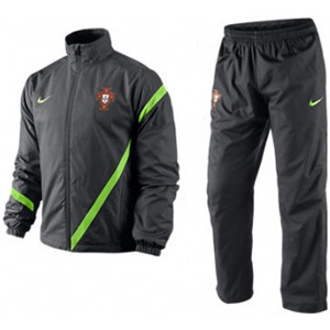 Nike Portugal Sideline Warm Up Soccer Tracksuit