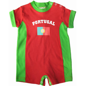 Pam GM Portugal Newborn Romper