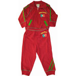 Pam GM Portugal Child Soccer Tracksuit