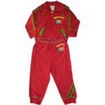 Pam GM Portugal Infant Soccer Tracksuit