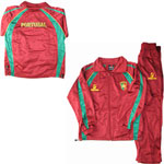 Sportira Portugal Youth Soccer Tracksuit