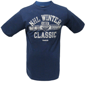Reebok 2014 Winter Classic House Wins T-Shirt