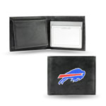 Buffalo Bills Embroidered Billfold Leather Wallet by Rico