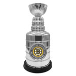 Boston Bruins 6-Time Stanley Cup Champions 8'' Replica Trophy by Sports Vault