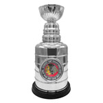 Chicago Blackhawks 6-Time Stanley Cup Champions 8'' Replica Trophy by Sports Vault
