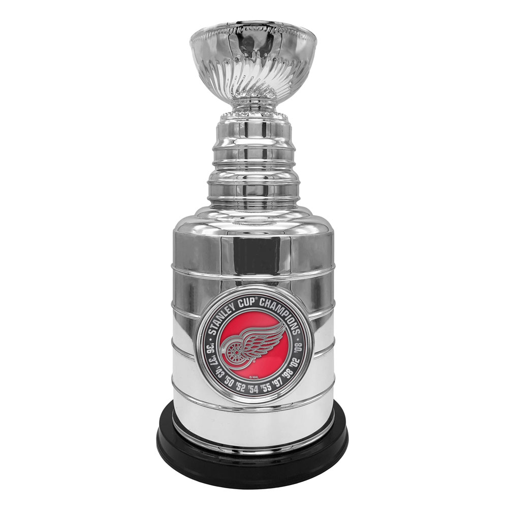 TheSportsDen.ca Detroit Red Wings 11Time Stanley Cup Champions 8