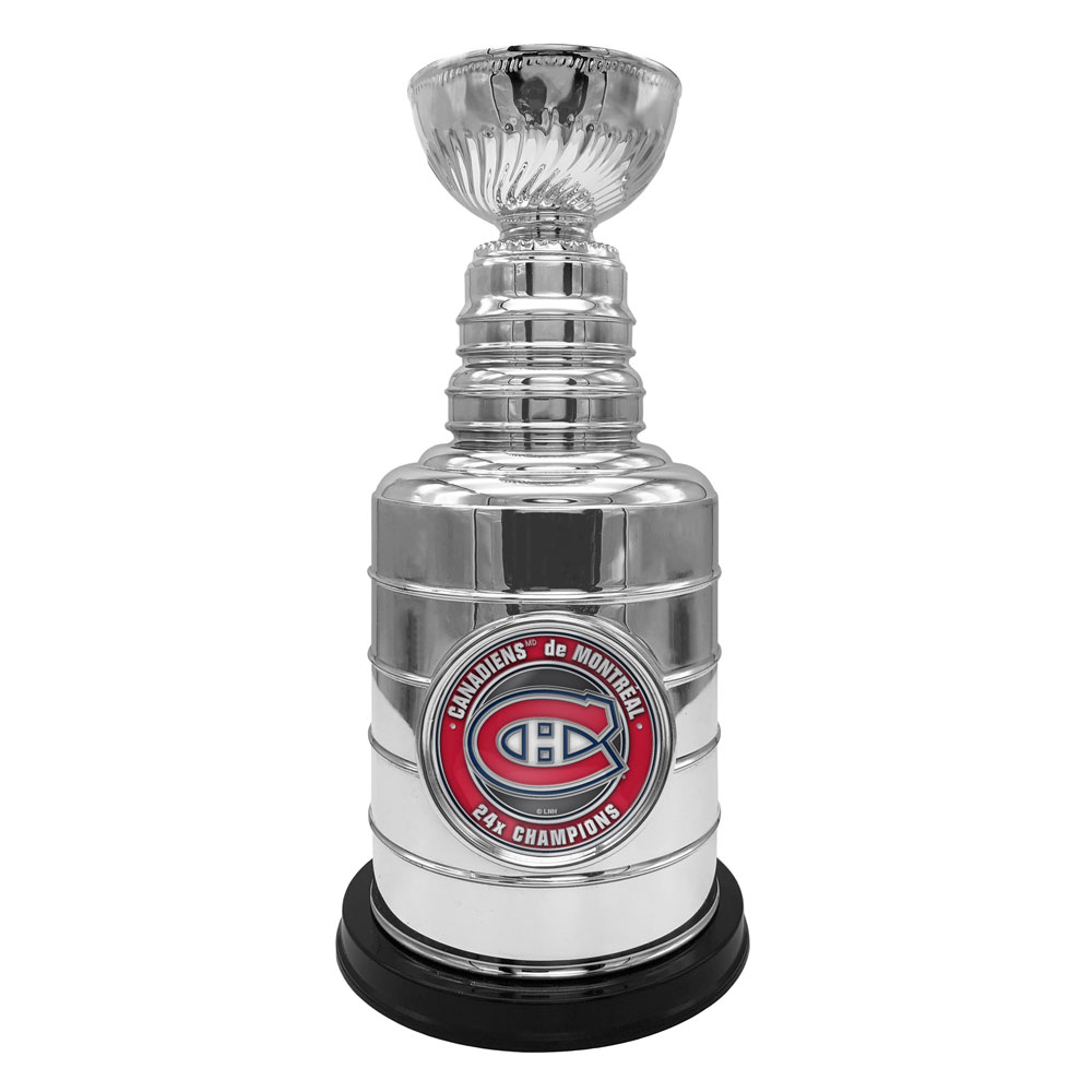 TheSportsDen.ca Montreal Canadiens 24Time Stanley Cup Champions 8