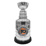Philadelphia Flyers 2-Time Stanley Cup Champions 8'' Replica Trophy by Sports Vault