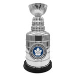 Toronto Maple Leafs 13-Time Stanley Cup Champions 8'' Replica Trophy by Sports Vault