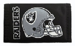 Rico Industries Oakland Raiders Nylon Wallet